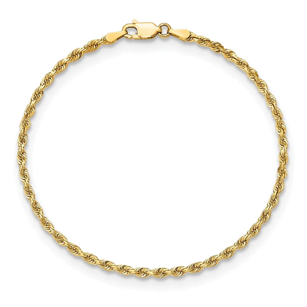 10k 2.75mm D/C Quadruple Rope Chain