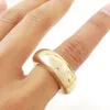 10mm Bronze Organic Ring