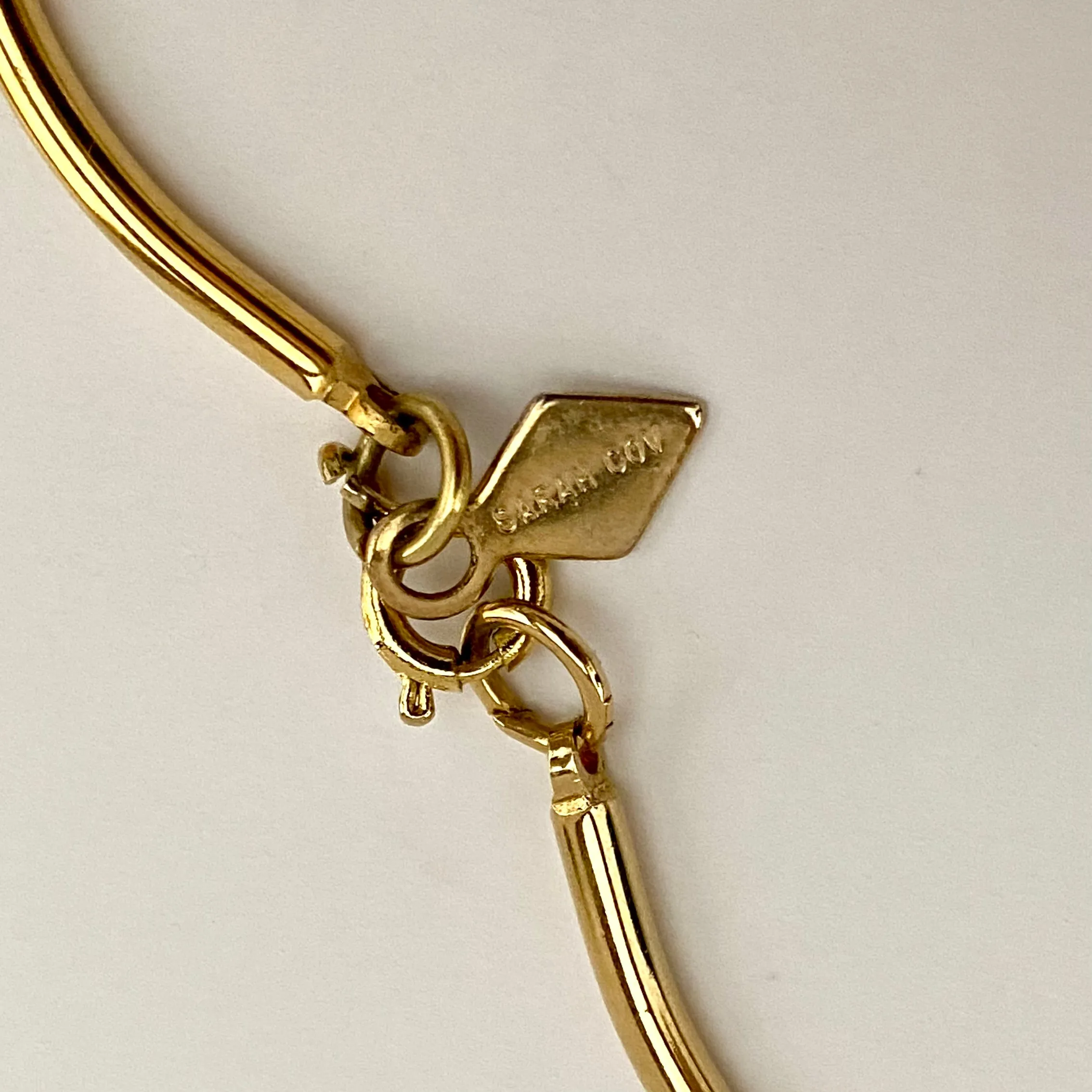 1977 Sarah Coventry Allure Necklace