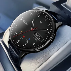 2022 Smart watch 1G Local Music Playback Bluetooth Calls Watches Men Women Fitness Bracelet Custom Watch Face Support Recording