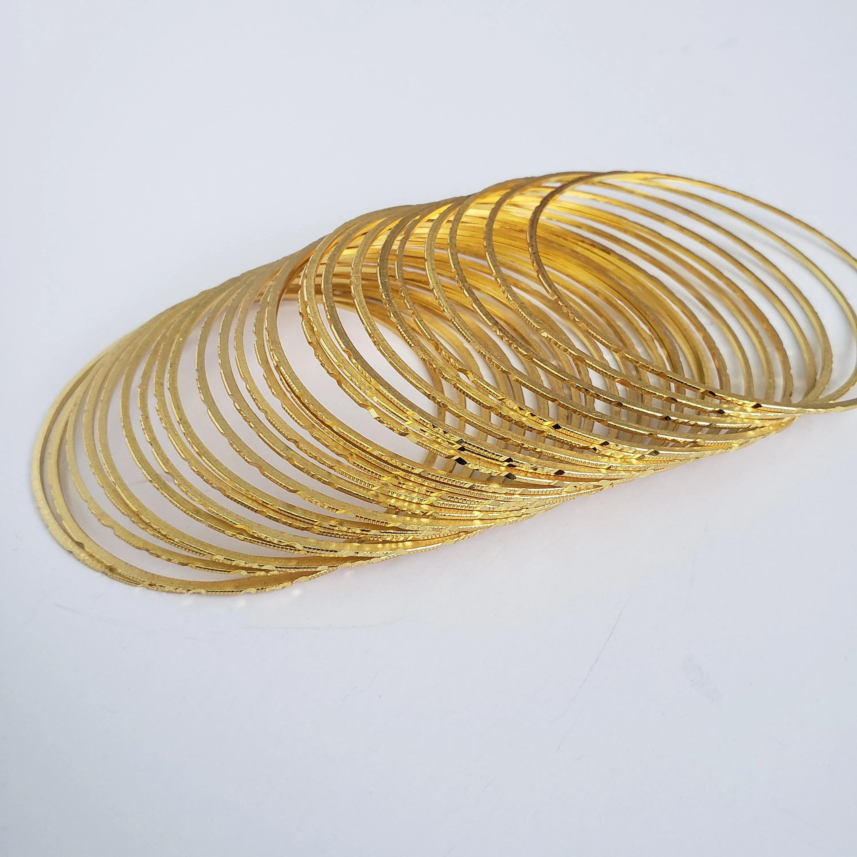 24 Bangles Set 2603