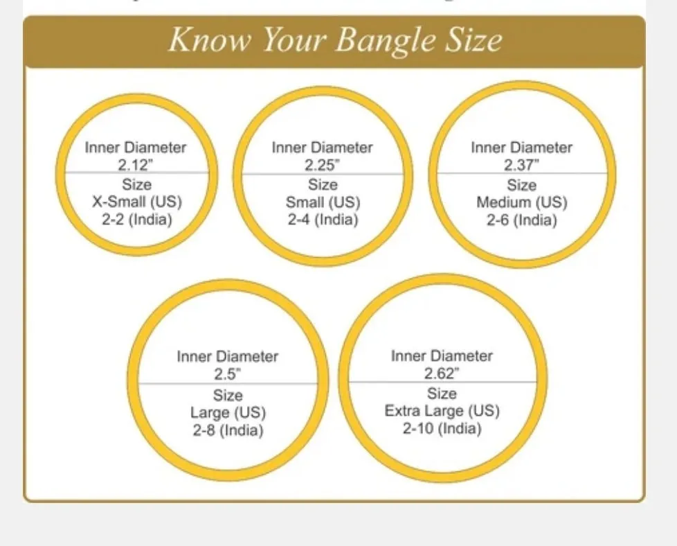 24 Bangles Set -2613