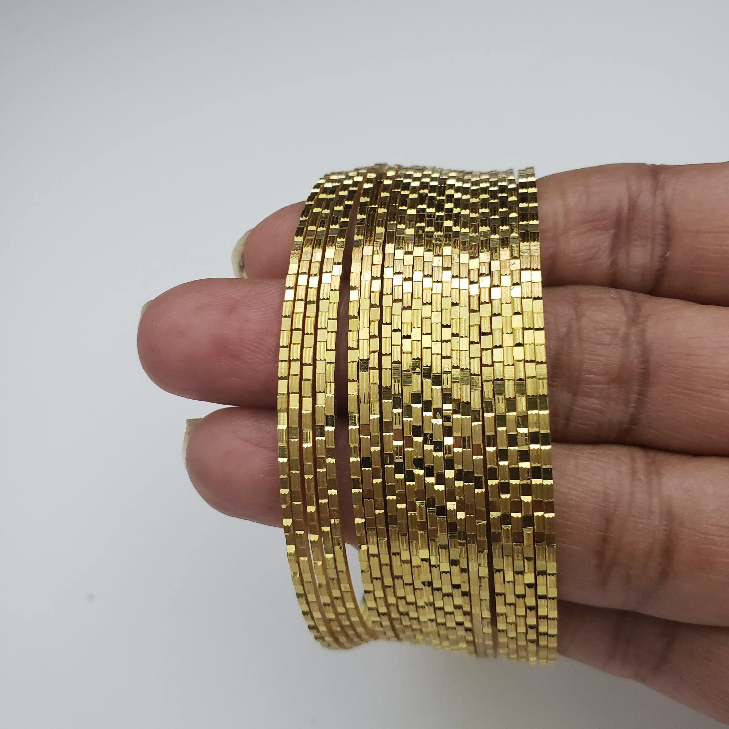 24 Indian Bangles-2611