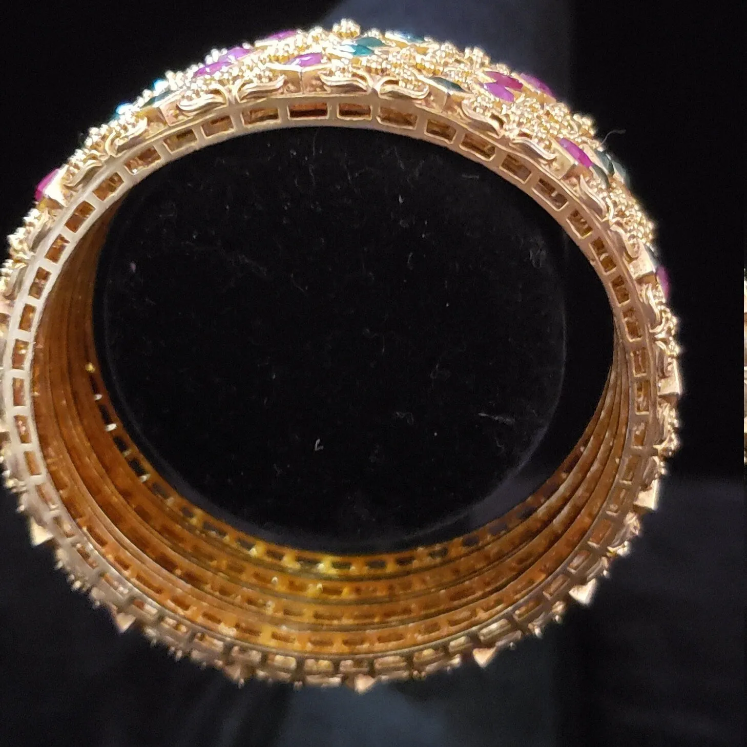 2.8 size  Bangles Se