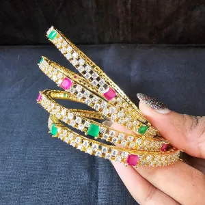 4 Bangle set