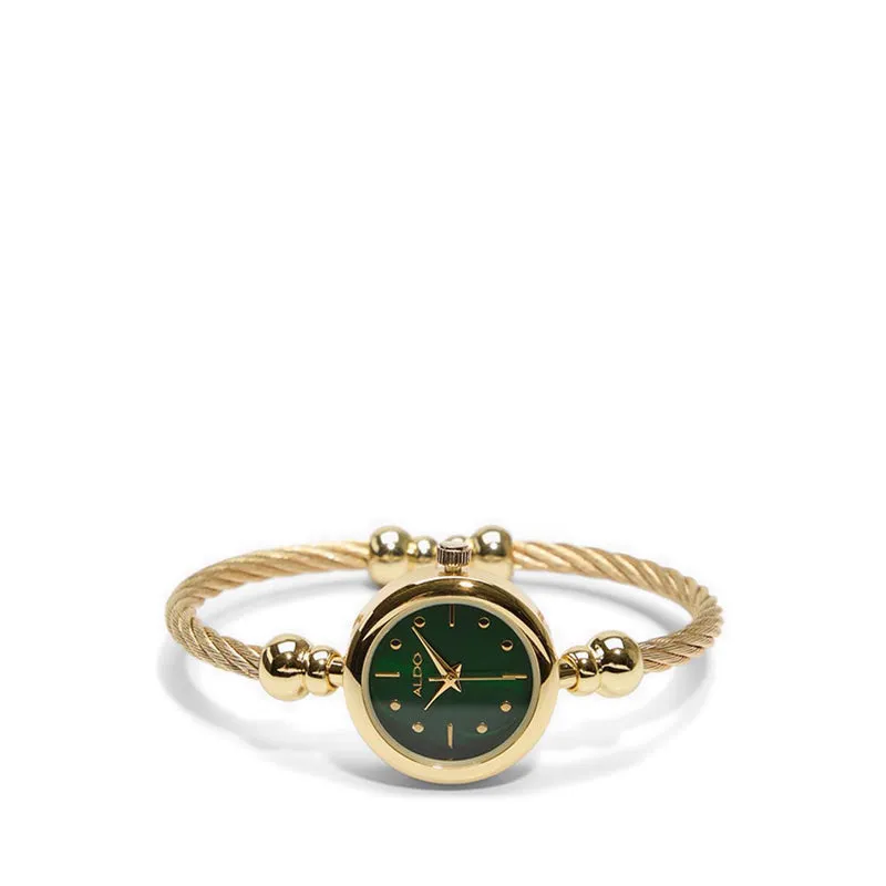 Aldo Neleus Women Watch - Dark Green