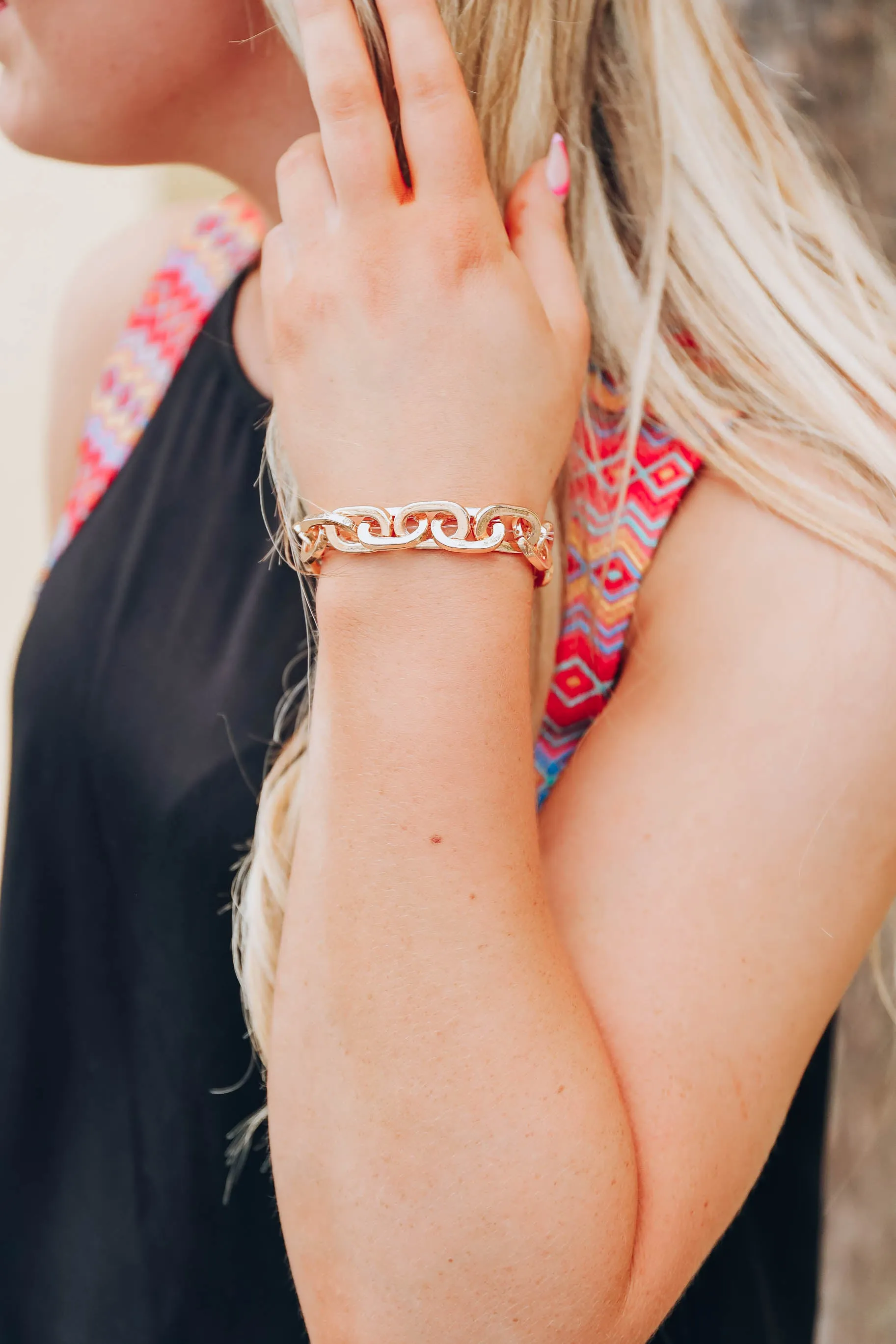 Amalthea Bracelet - Gold