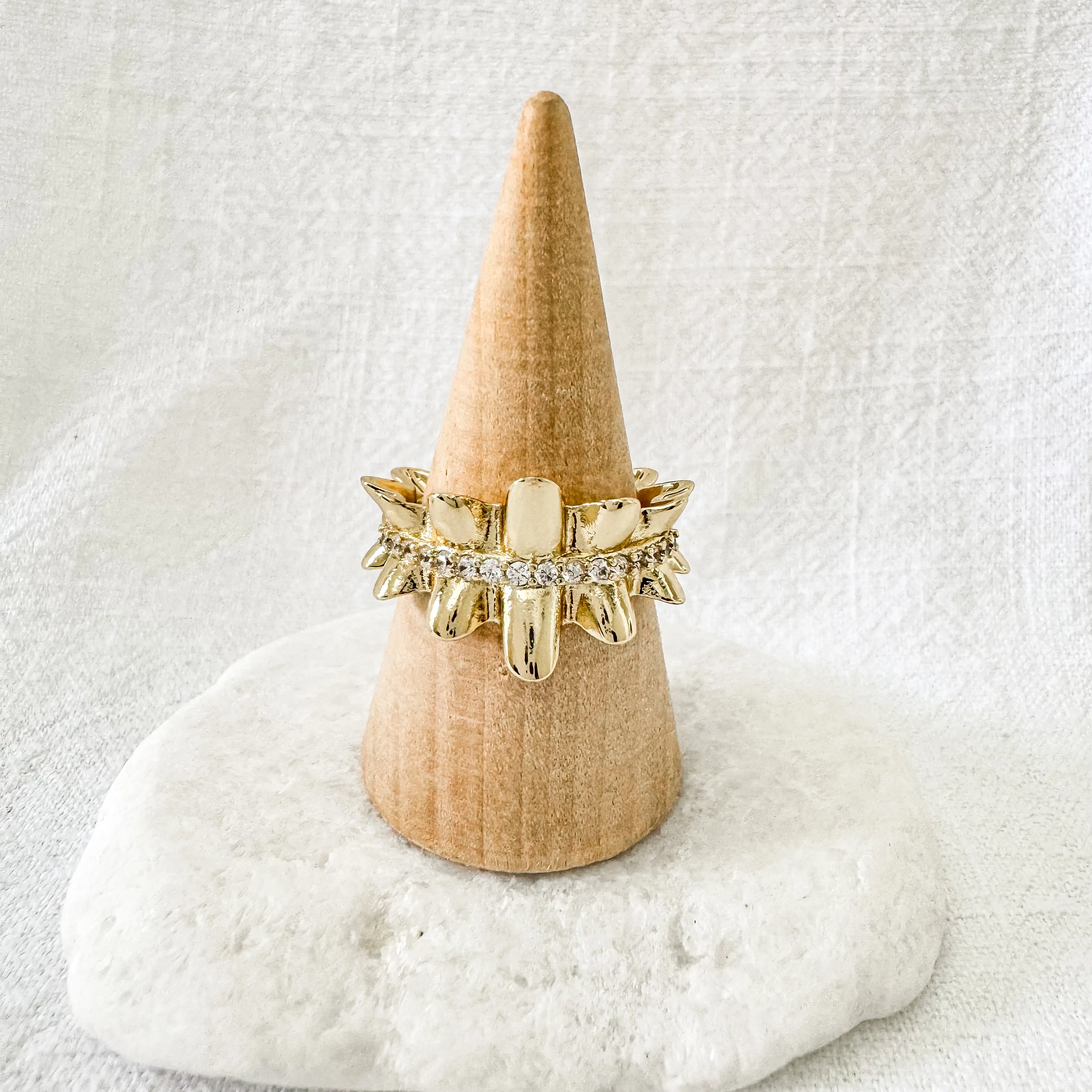 Amaryllis Ring