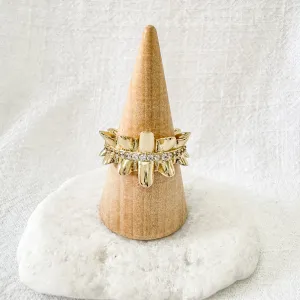 Amaryllis Ring