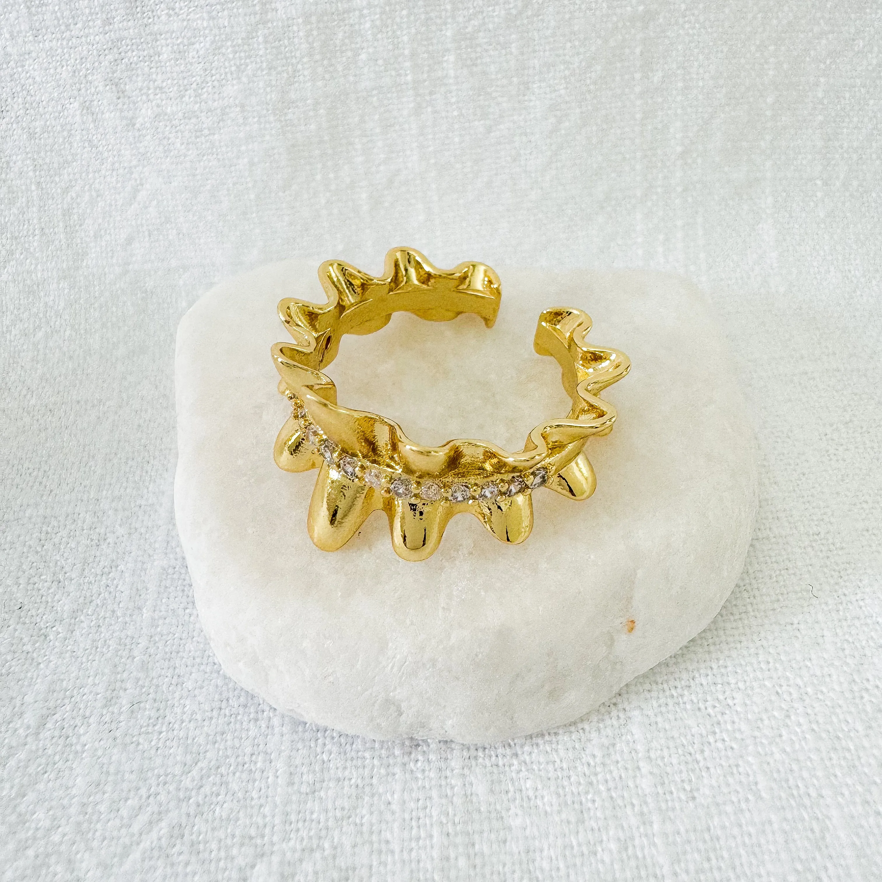 Amaryllis Ring