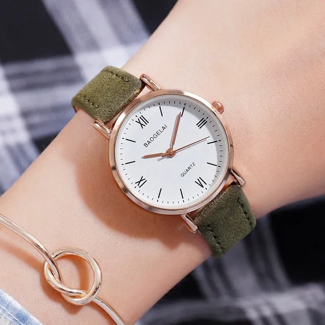 Analog Clock