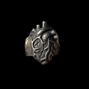 Anatomical Heart Rings