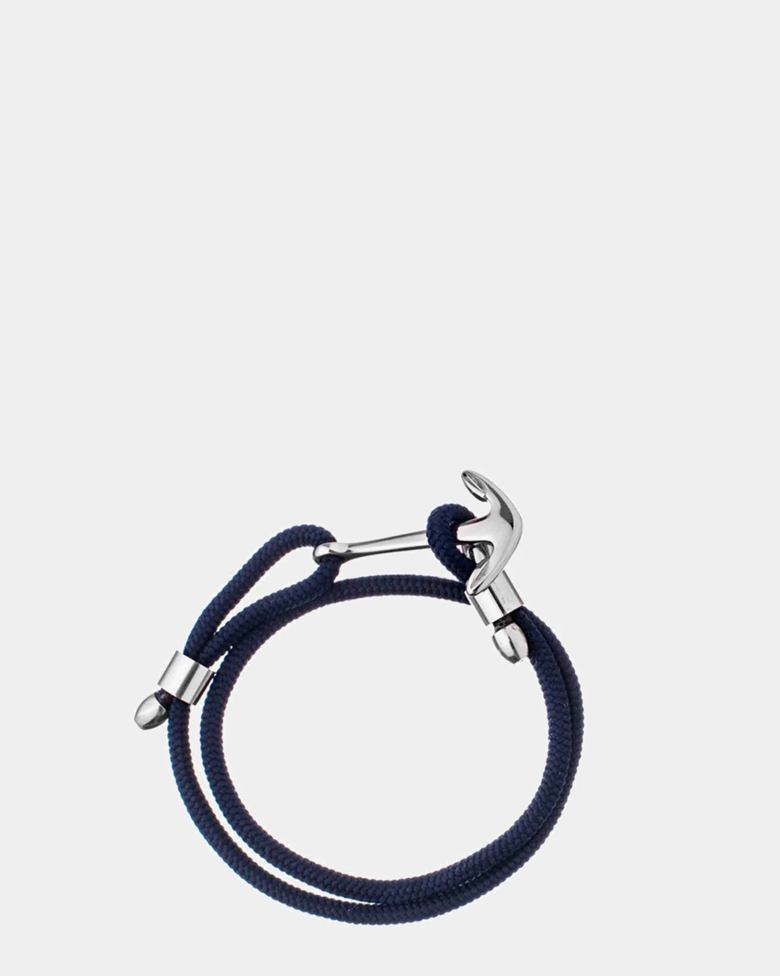 Anchor Bracelet in Blue