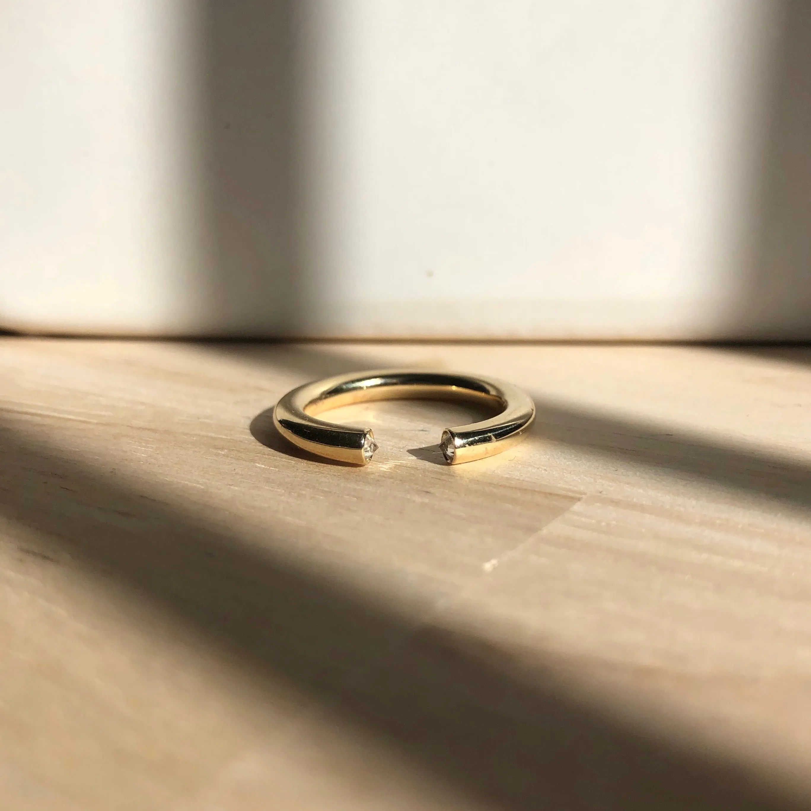 Aperture Chunky Band