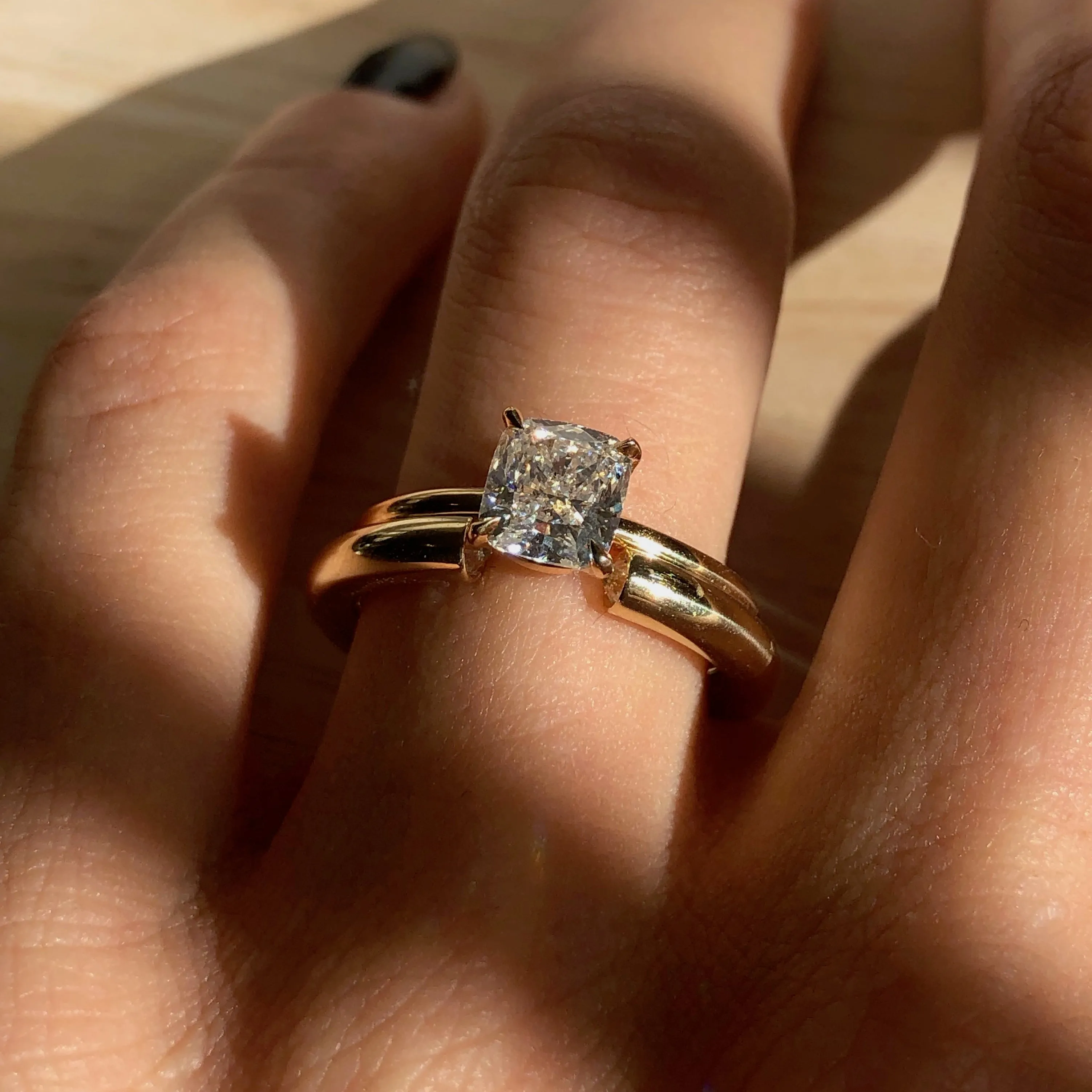 Aperture Chunky Band