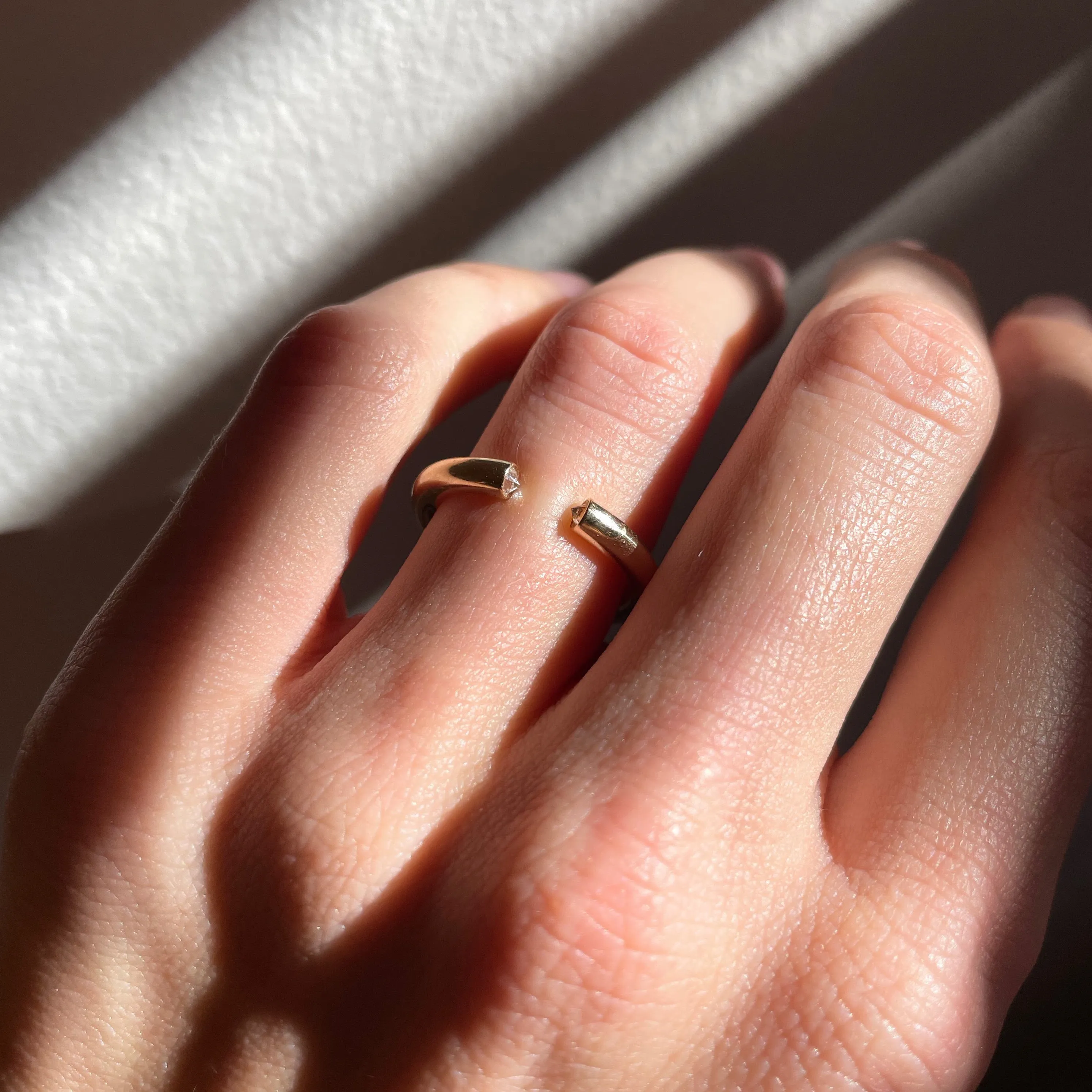 Aperture Chunky Band