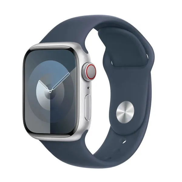 Apple Watch 41mm Sport Band Storm Blue M/L