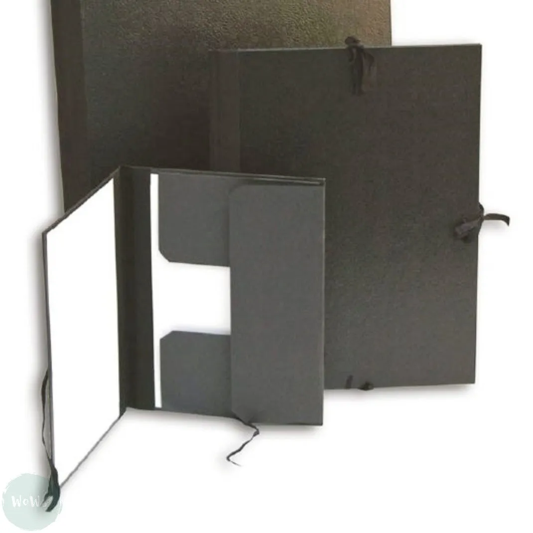 Art Carry Case (without rings)- RETRO Folio A2 by Mapac