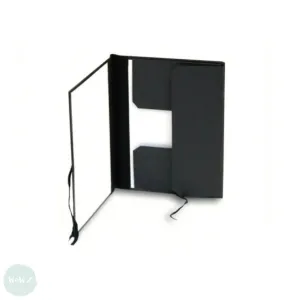 Art Carry Case (without rings)- RETRO Folio A2 by Mapac