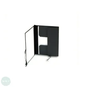 Art Carry Case (without rings)- RETRO Folio - A3 by Mapac