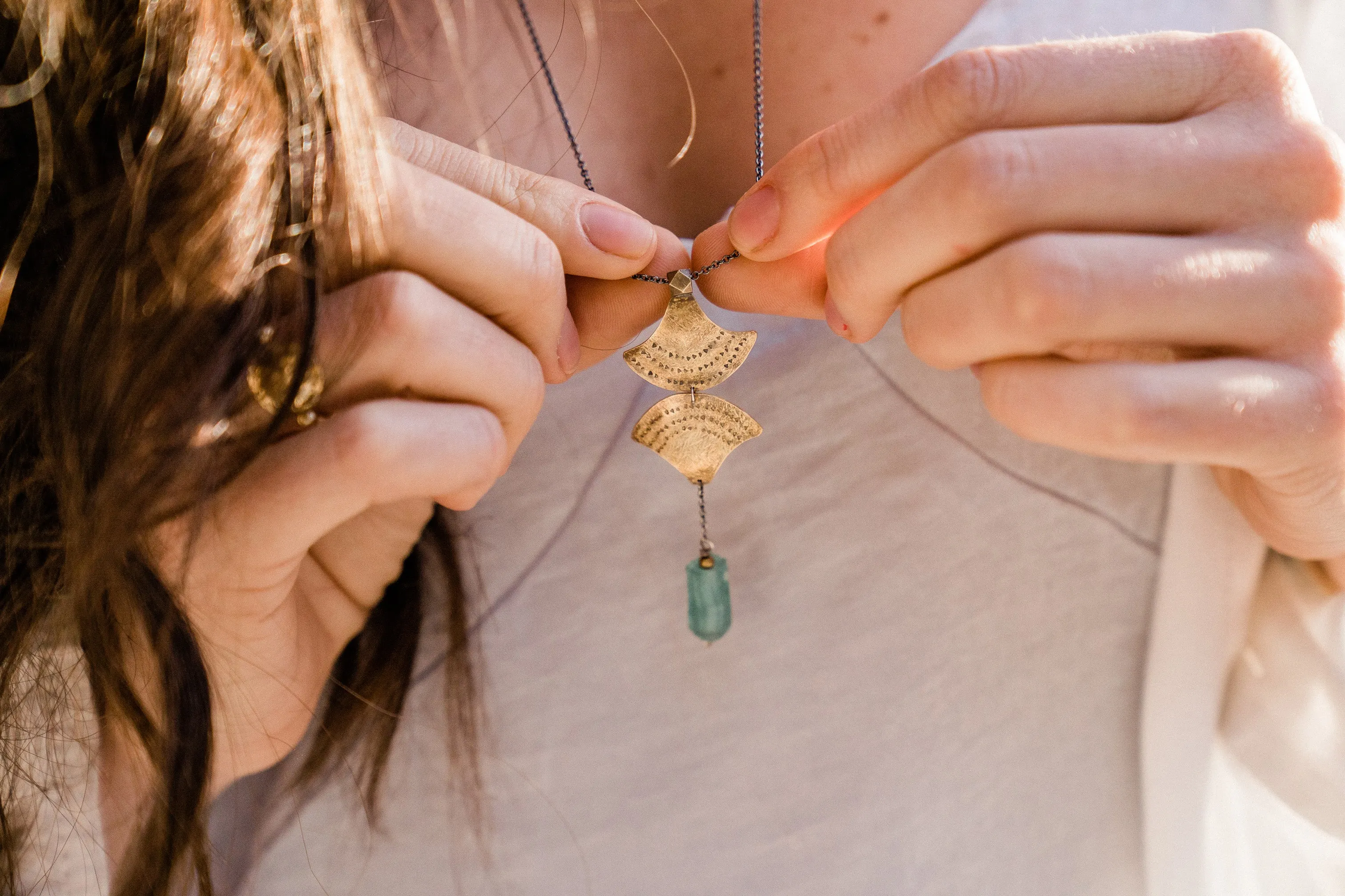 Artemis Necklace