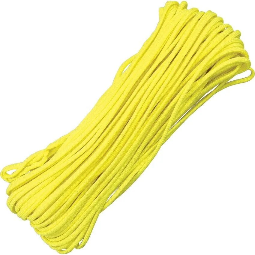 Atwood Rope 50' 7 Strand 550lbs Reflective Paracord