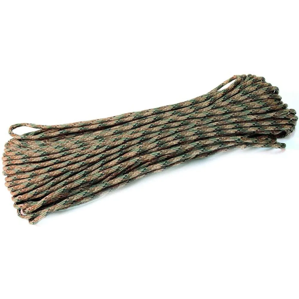 Atwood Rope 50' 7 Strand 550lbs Reflective Paracord