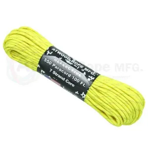 Atwood Rope 50' 7 Strand 550lbs Reflective Paracord
