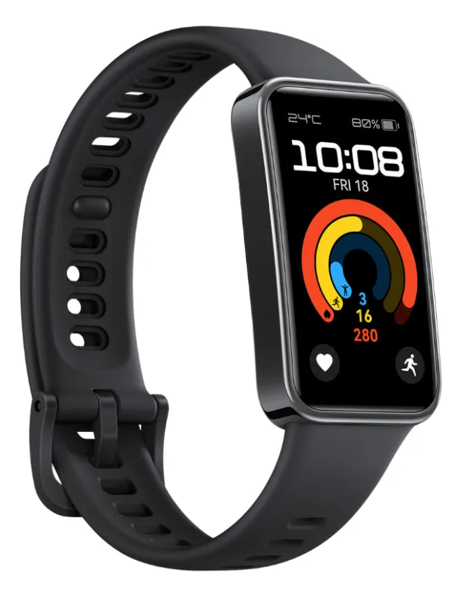 Band 9 Black