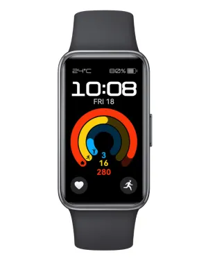 Band 9 Black
