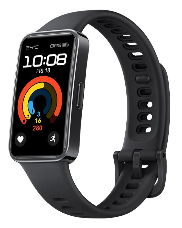 Band 9 Black