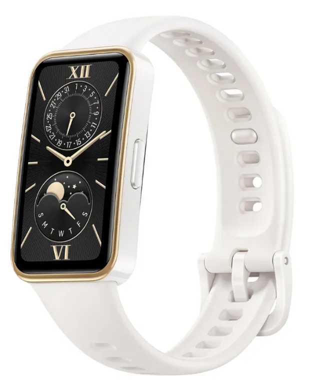 Band 9 White