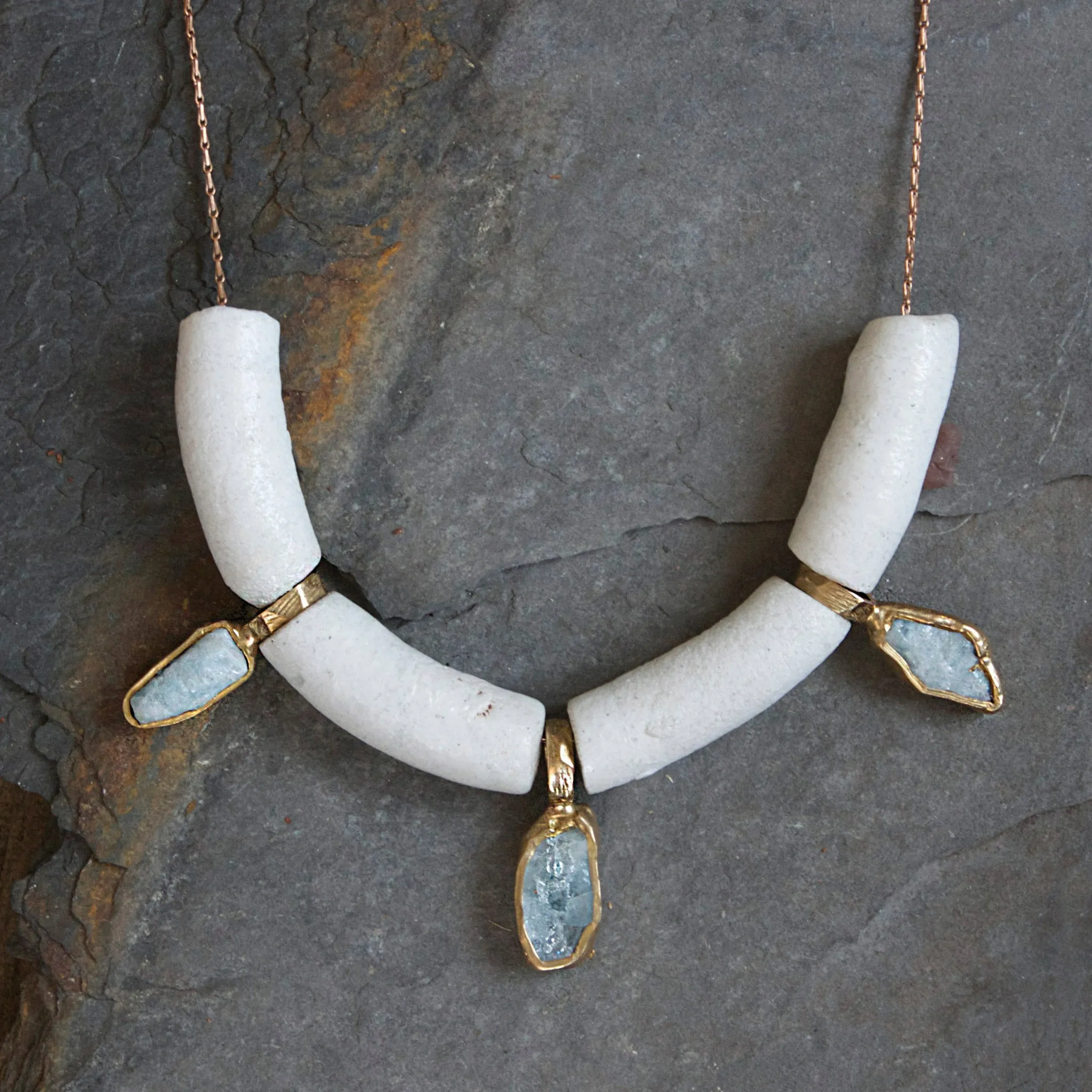 Barnacle Necklace