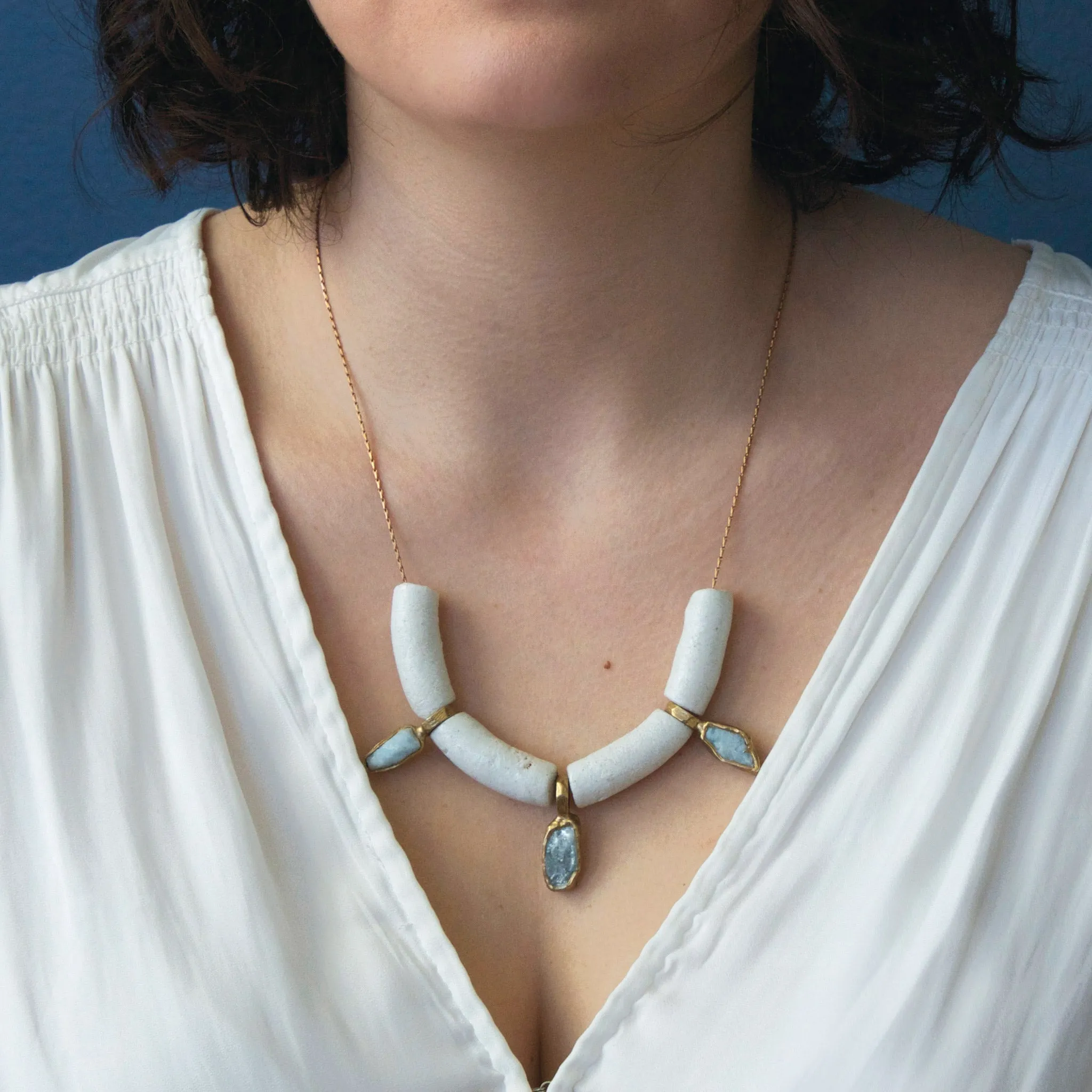 Barnacle Necklace