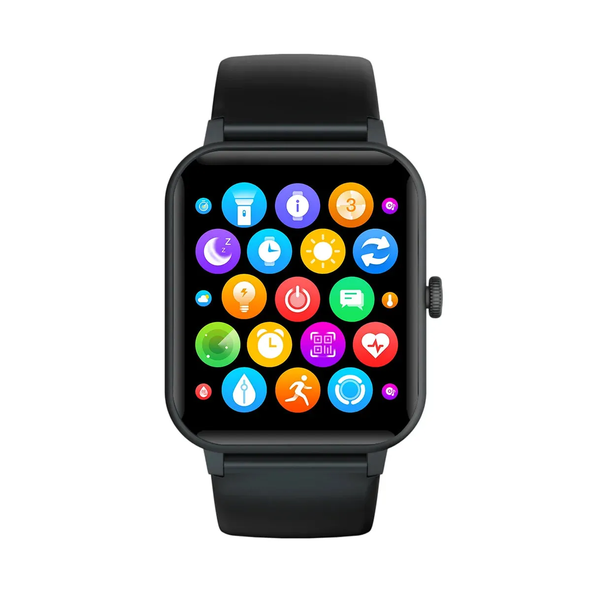 BLACKVIEW R3 Max 1.69" LCD Smart Watch