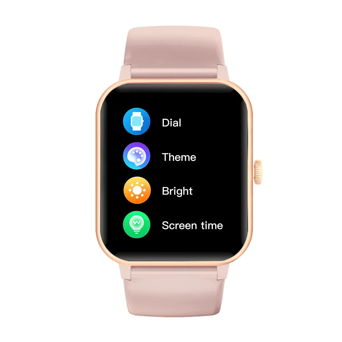 BLACKVIEW R3 Max 1.69" LCD Smart Watch