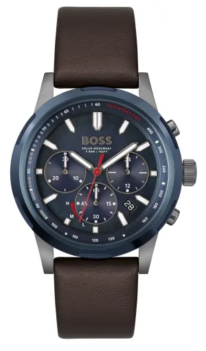 Boss Solgrade Mens Watch