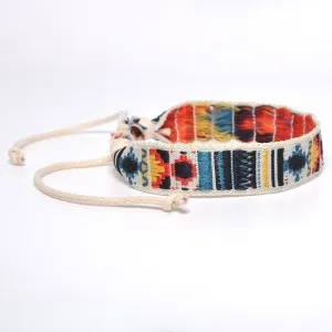 BRACELET D'AMITIÉ MIXTE FAIT A LA MAIN