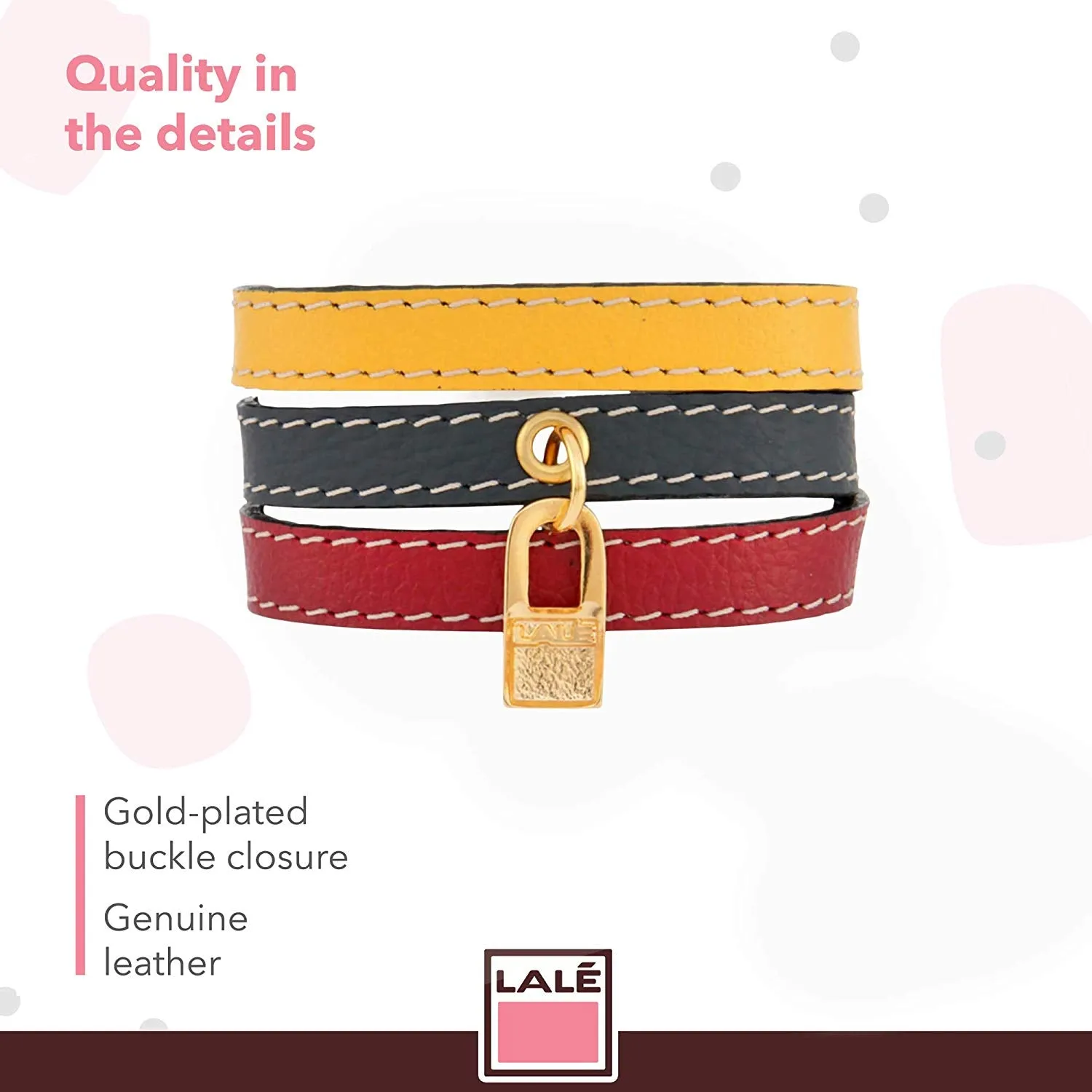 Bracelet Venezuela Flag