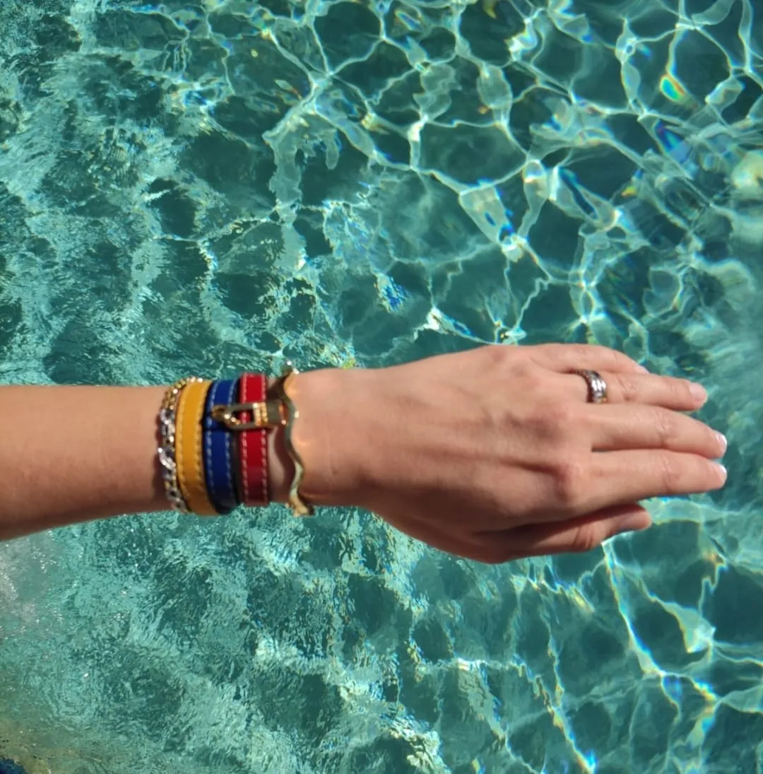 Bracelet Venezuela Flag