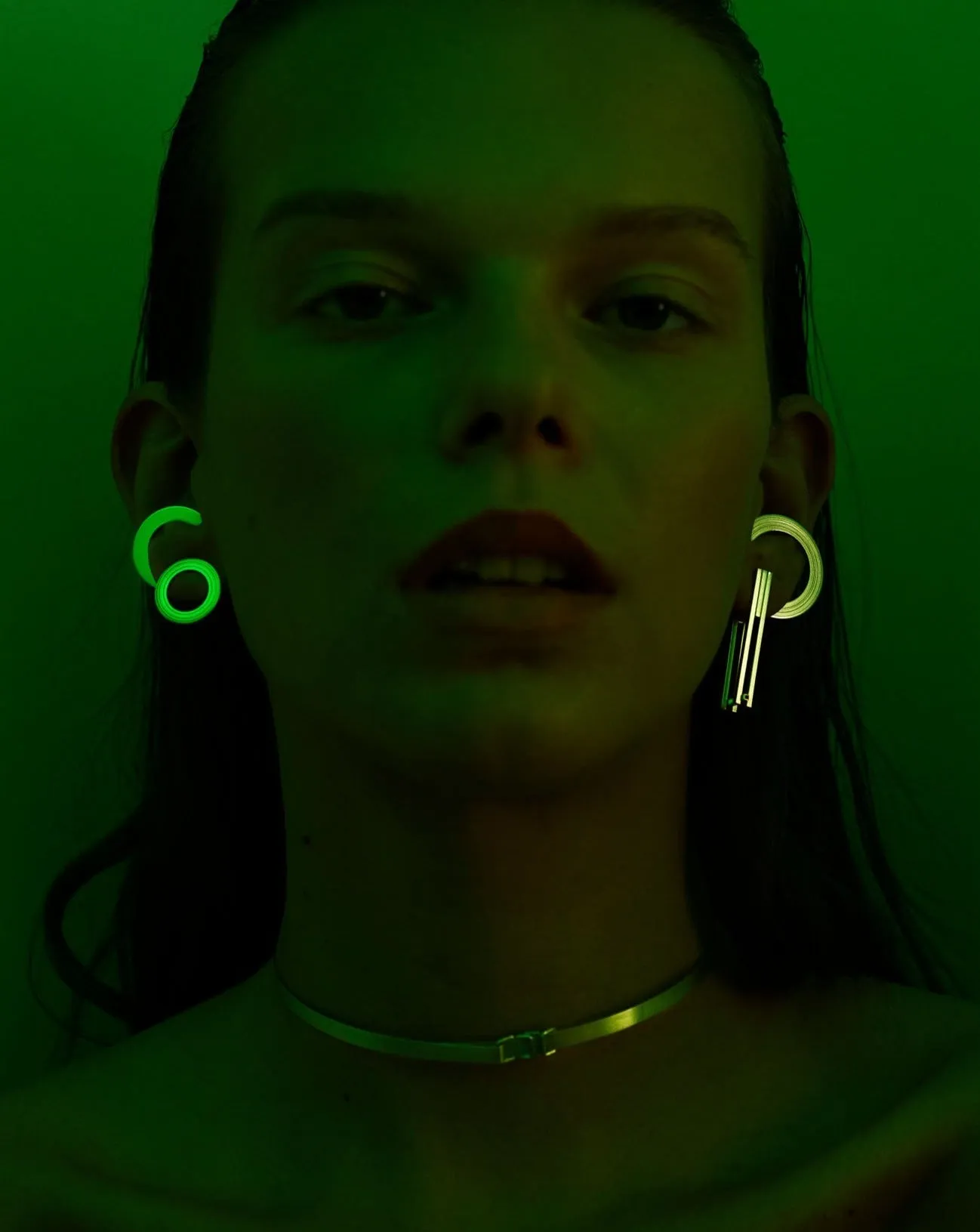 C line  ORBIT back cuff closure