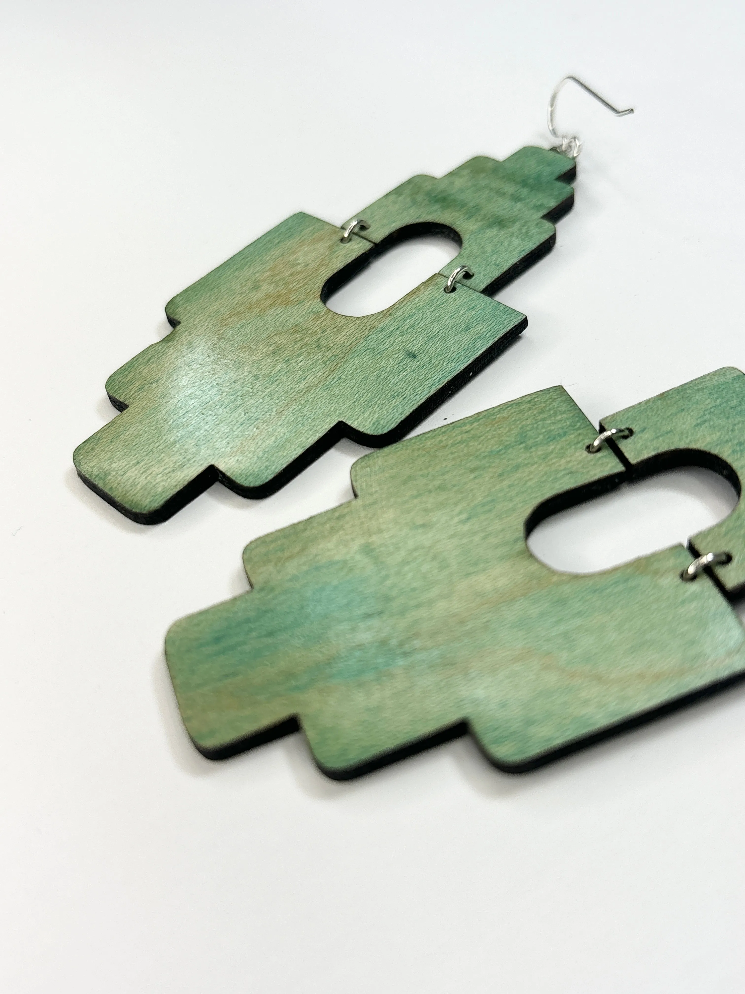 Cake Earrings EXACTS #3