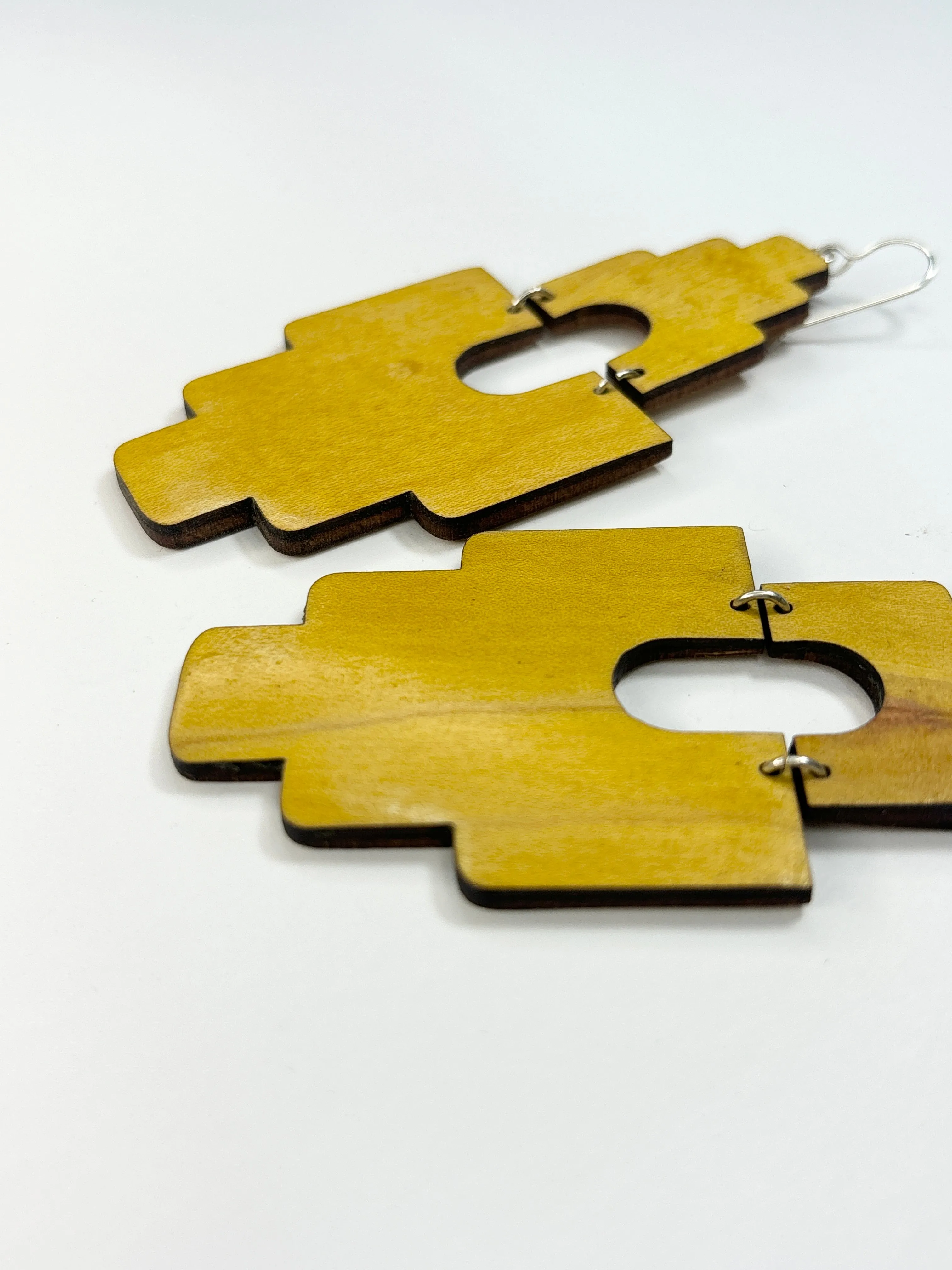 Cake Earrings EXACTS #4