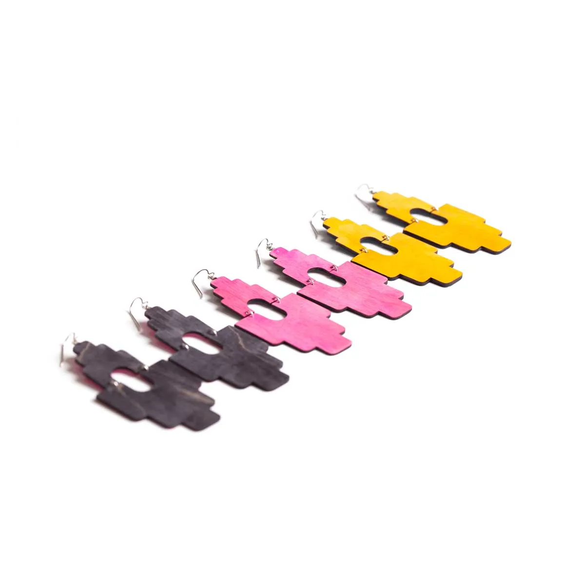 Cake Earrings