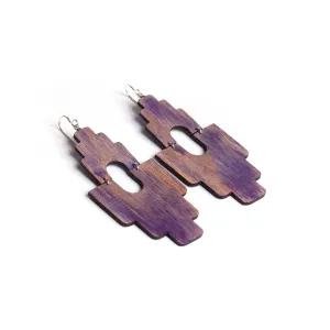 Cake Earrings