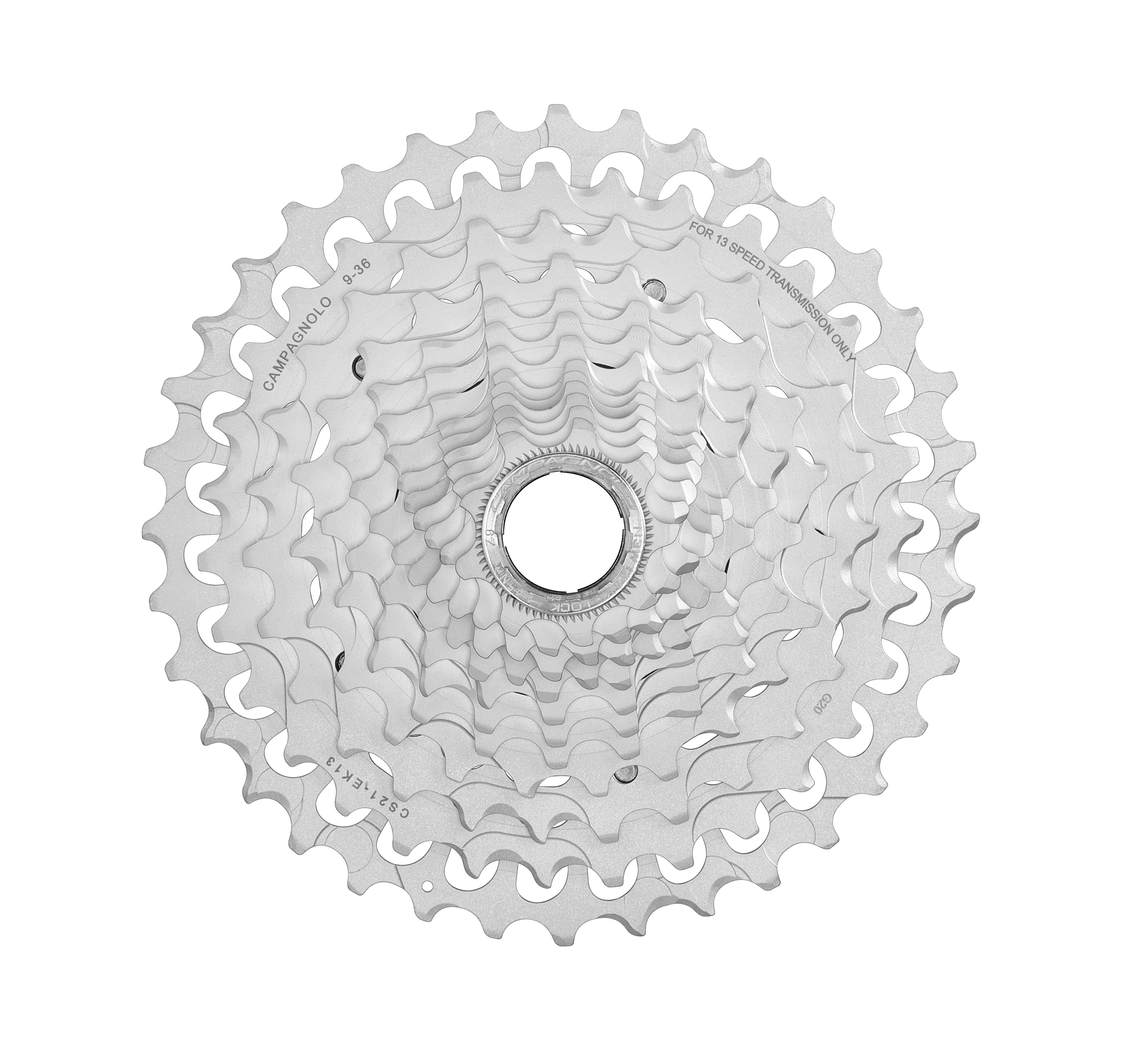 Campagnolo Ekar 13s Cassette