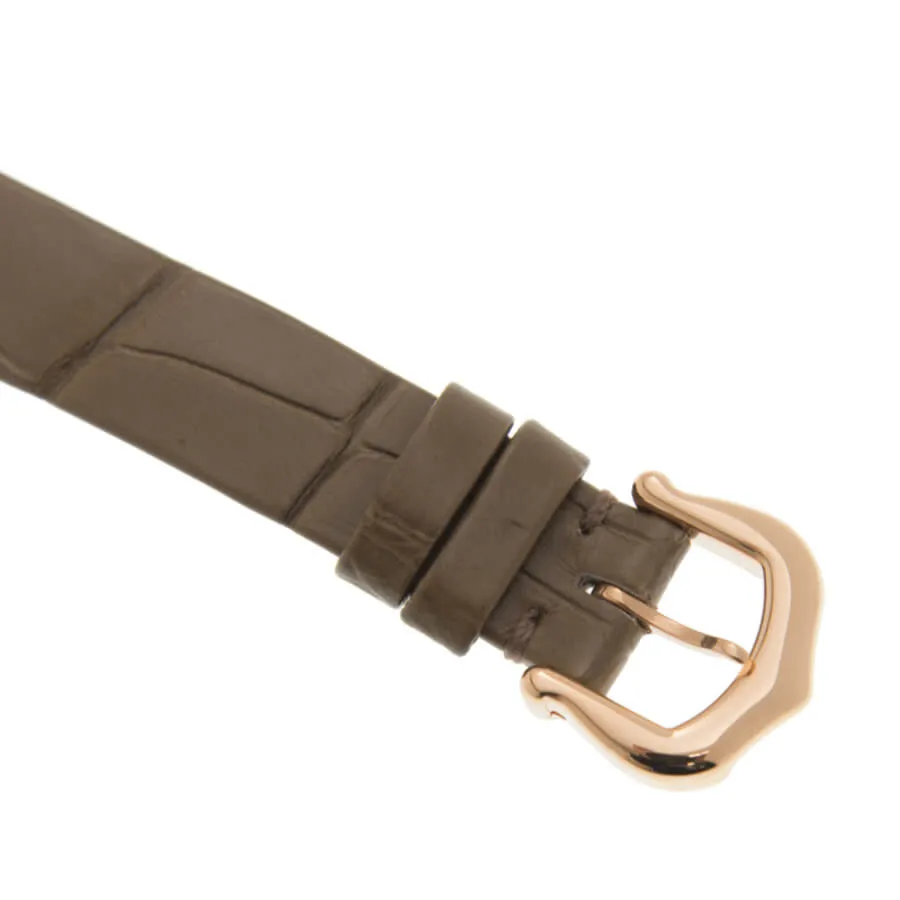 Cartier BAIGNOIRE Silver-tone Dial Unisex Watch WJBA0006