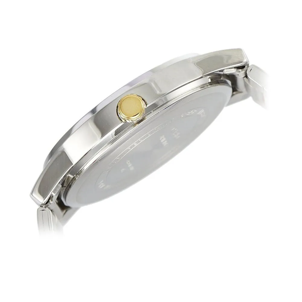 Casio Enticer Women's Standard Analog Stainless Steel Watch, LTP-1303SG-7AVDF