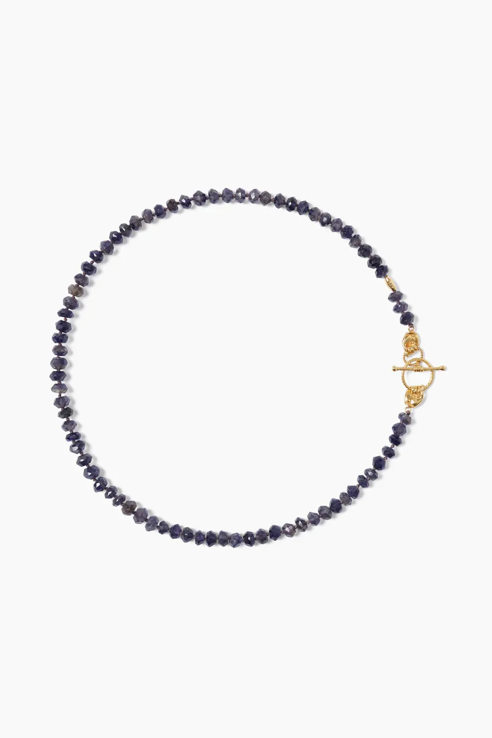 Chan Luu- NG-15010- Mano Toggle Necklace