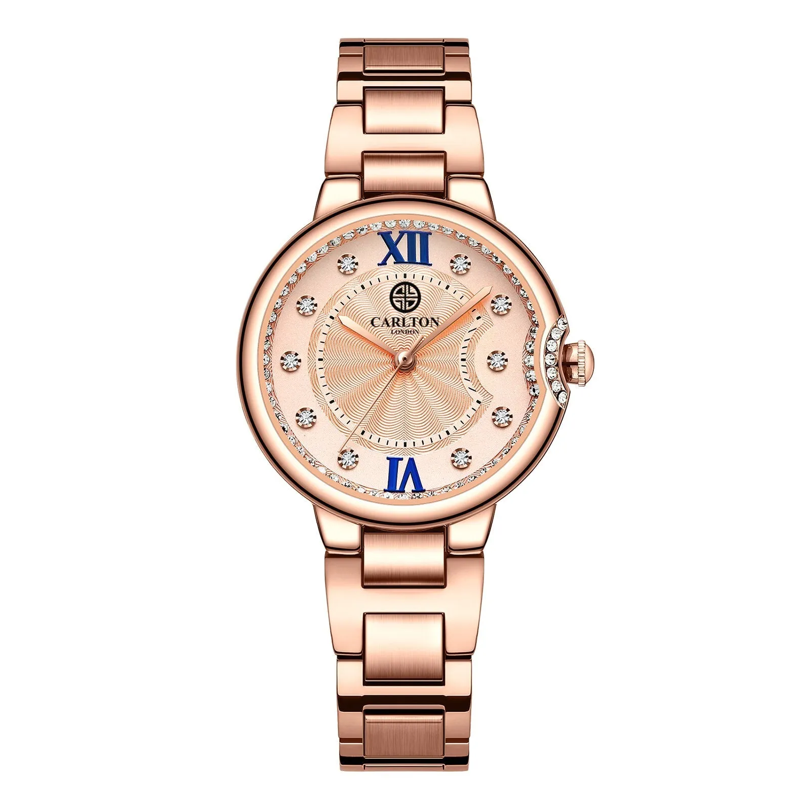 Charlotte Women Analog Watch-CLDRGS-002